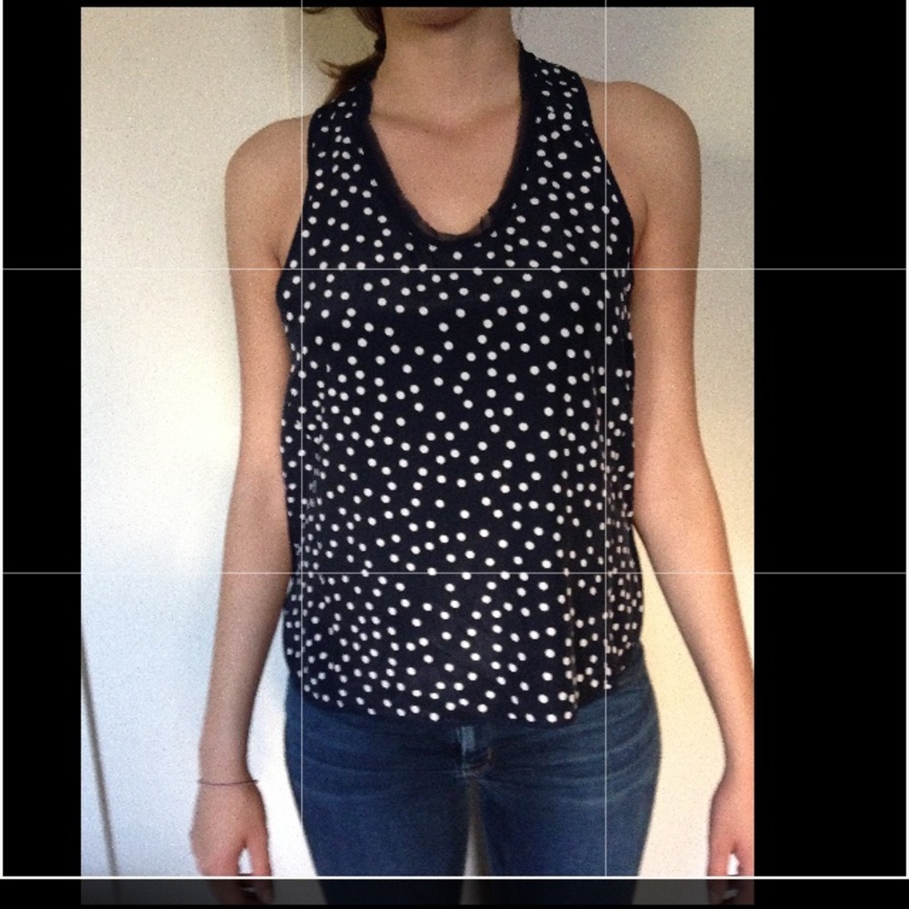NWOT Racerback Top